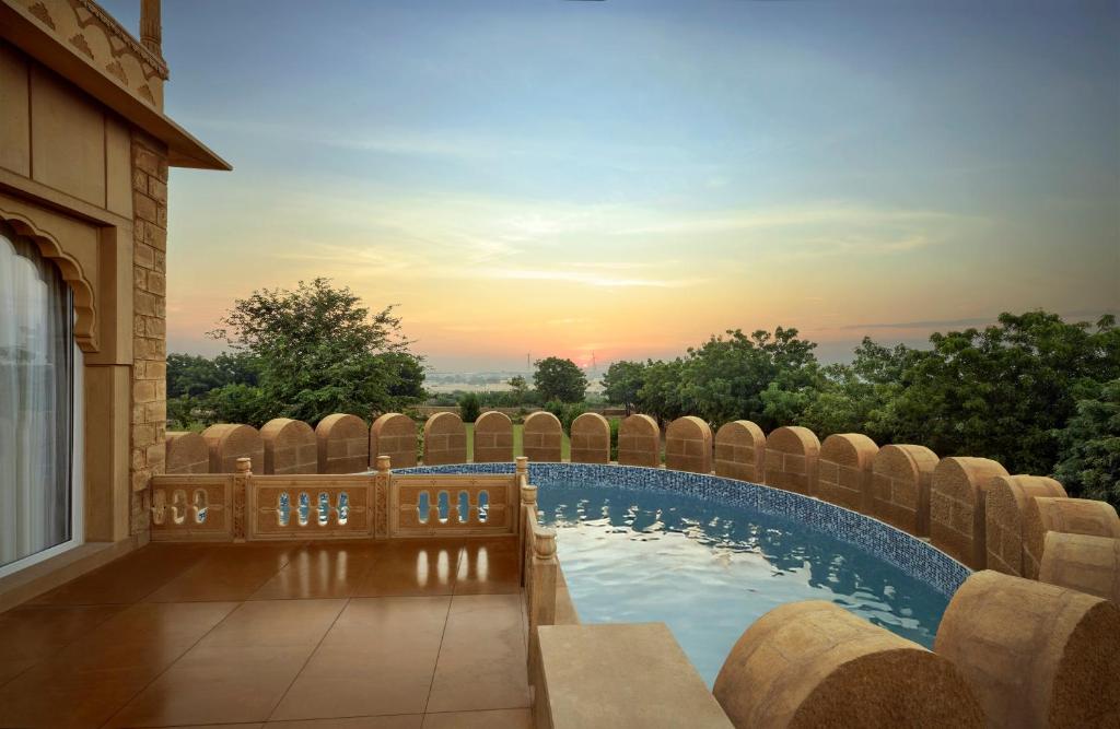 Bassein majutusasutuses Storii By ITC Hotels, Jaisalmer või selle lähedal