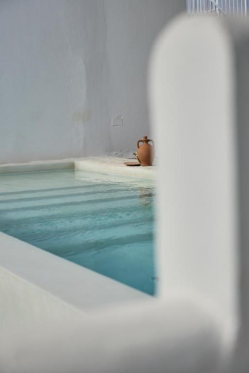 Piscina a Relais Corte Palmieri & Il Chiostro - Residenza d'epoca o a prop