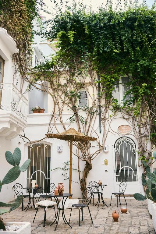 Jardí fora de Relais Corte Palmieri & Il Chiostro - Residenza d'epoca