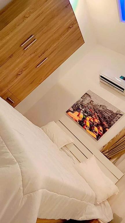 Fotografie z fotogalerie ubytování Lovely one bedroom flat v destinaci Agege