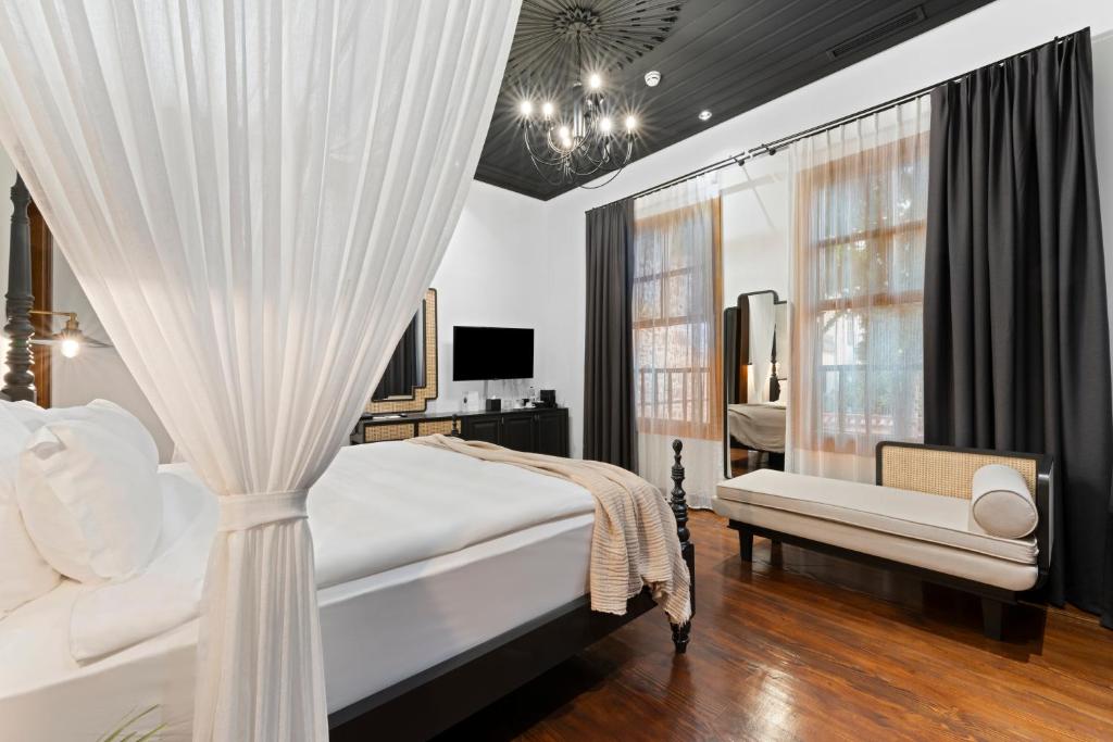 Belmondo Suites Old Town Antalya - Deluxe Kamer