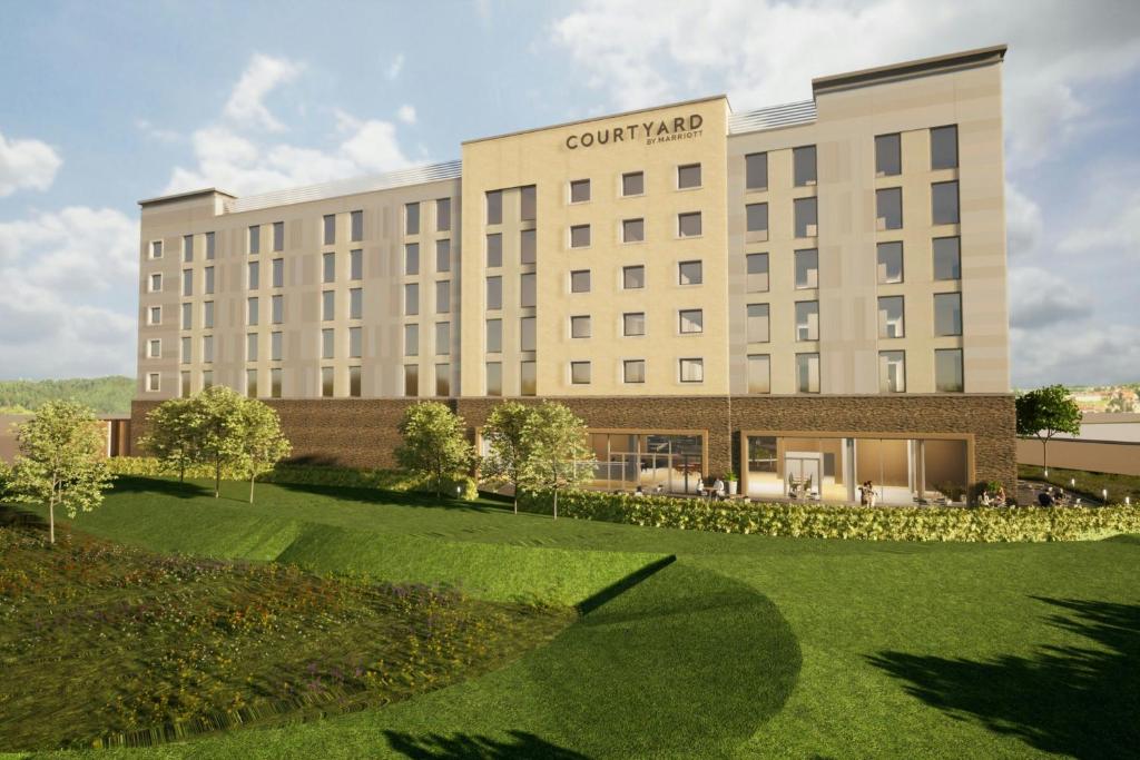 Courtyard by Marriott Sheffield 5