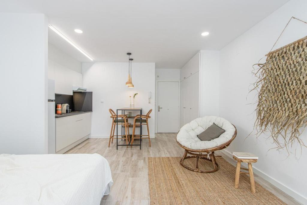 Milenial Immo SIM 3 - Acogedor estudio con piscina a 300m de la playa de Roses