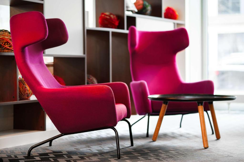 Park Inn by Radisson Frankfurt Airport - Resim 43