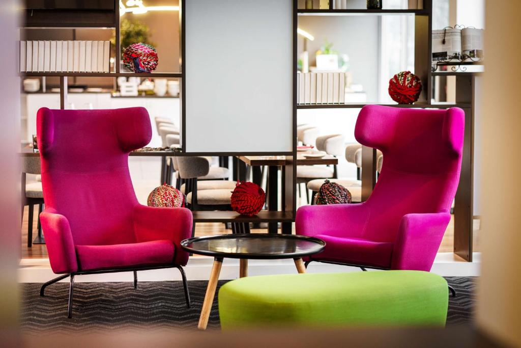 Park Inn by Radisson Frankfurt Airport - Resim 44