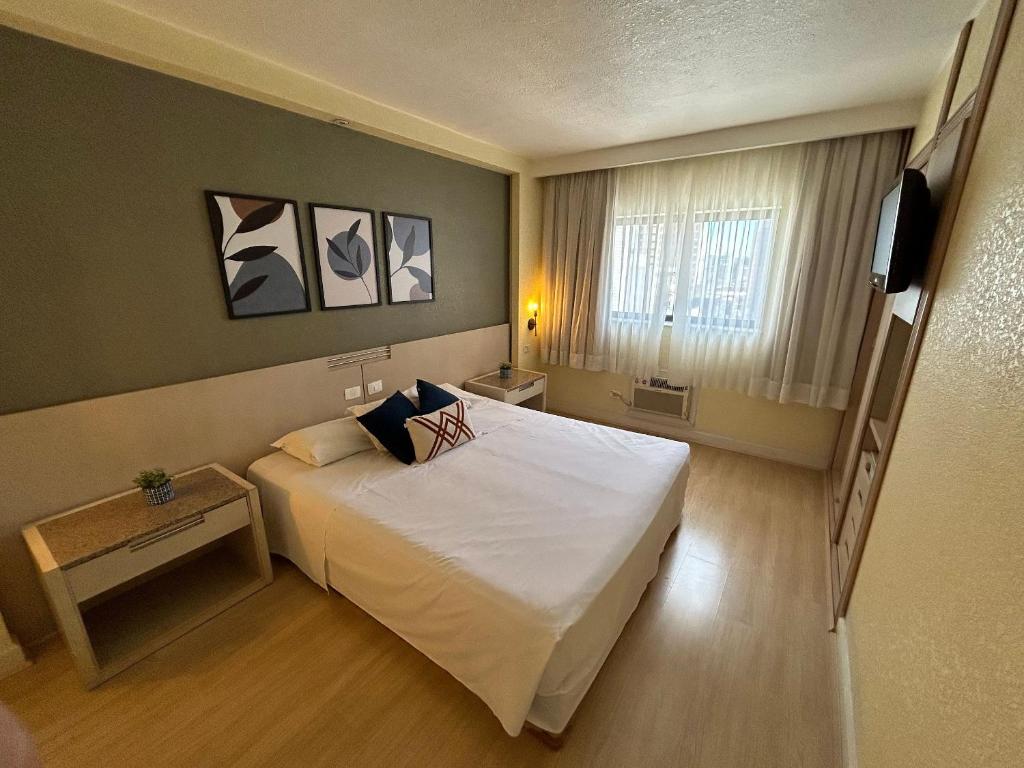 Flat no melhor local do Centro/Batel - Apartment