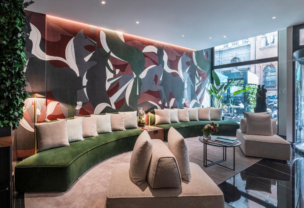 Duomo Hotel & Apartments - Resim 4