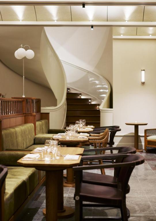 Stockholm Stadshotell - Resim 22