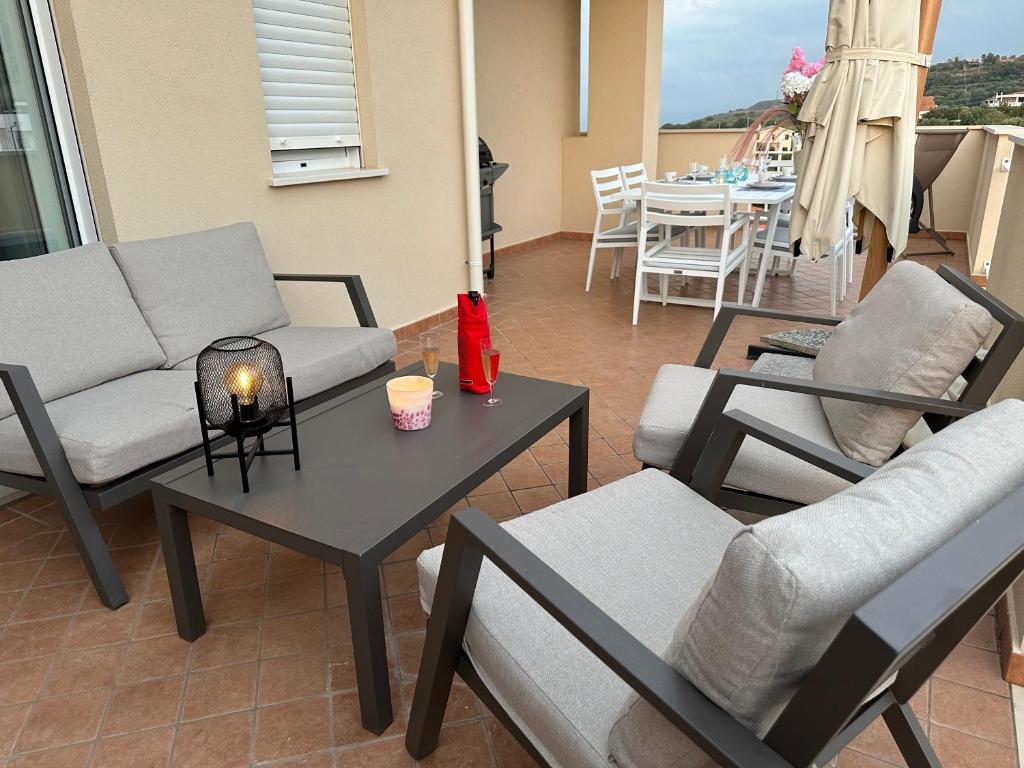 Casa Volpe - Penthouse Apartment