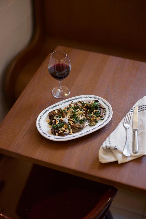 Stockholm Stadshotell - Resim 24