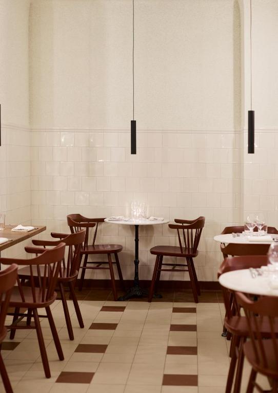 Stockholm Stadshotell - Resim 25