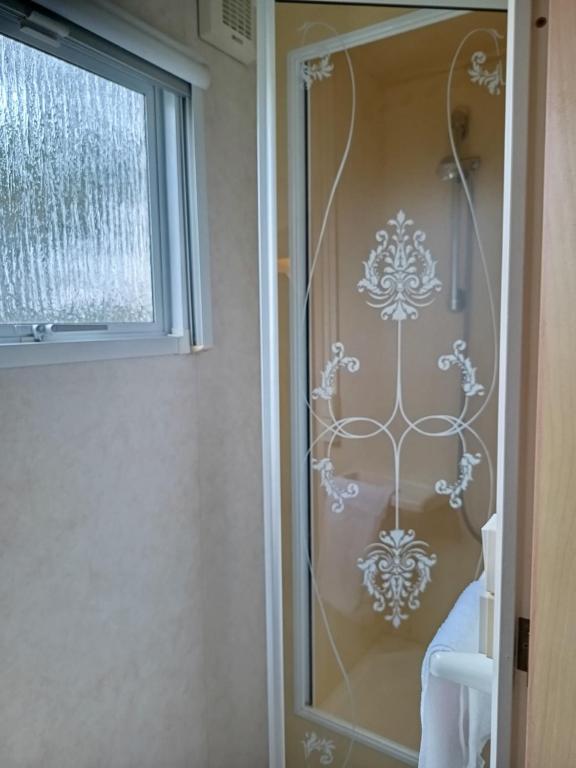 Bagno di AgriCamping Ca' Bodi
