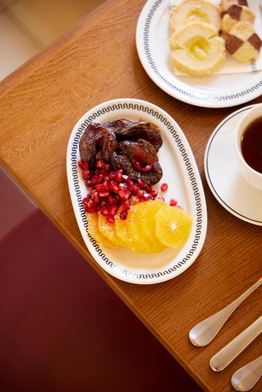 Stockholm Stadshotell - Resim 27