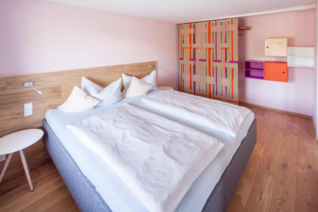 Bio-Berghotel Ifenblick - Chambre Double Supérieure