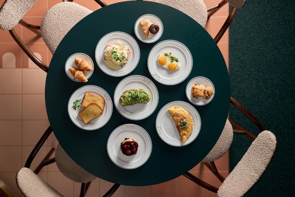 Van der Valk Hotel Park Lane Antwerpen - Resim 31