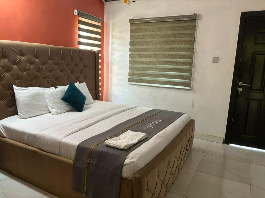 Fotografie z fotogalerie ubytování Aotel Hotels & Suite - Ipaja v destinaci Asipa