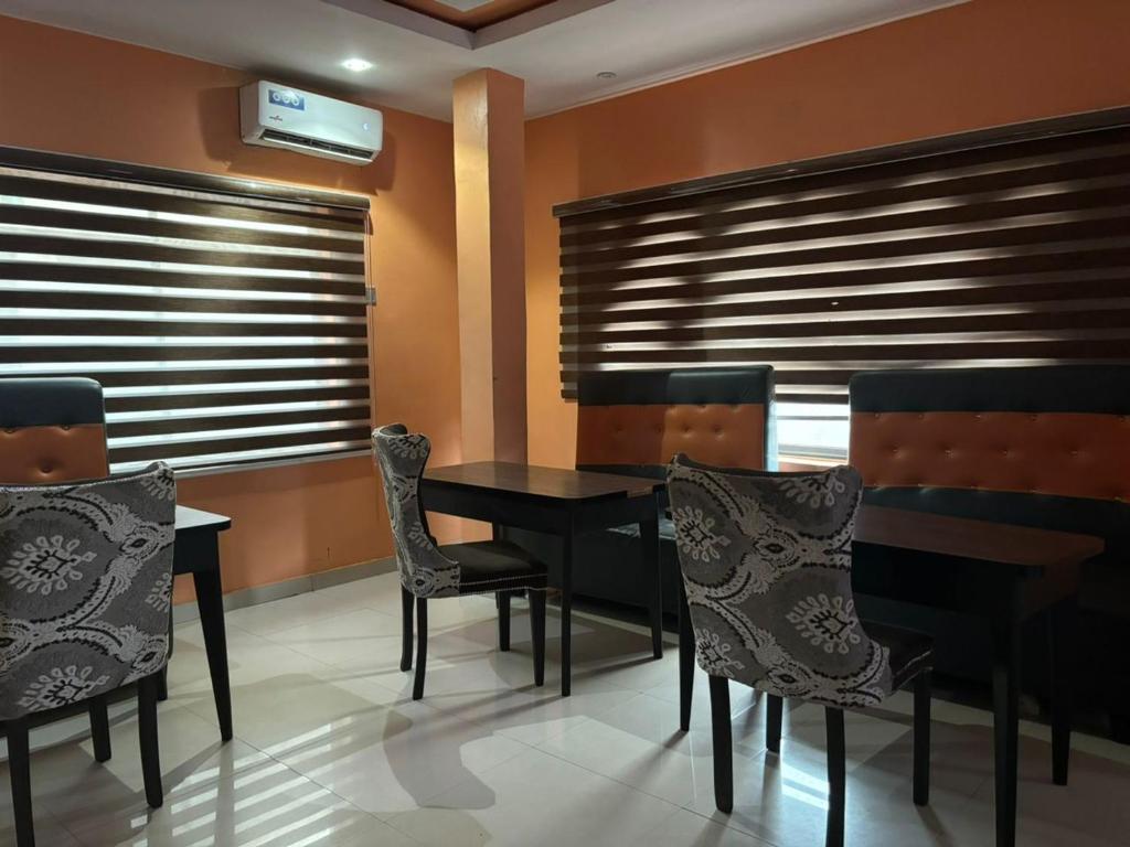 Fotografie z fotogalerie ubytování Aotel Hotels & Suite - Ipaja v destinaci Asipa