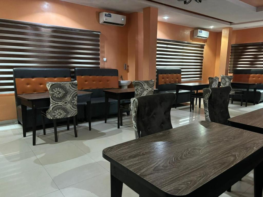 Fotografie z fotogalerie ubytování Aotel Hotels & Suite - Ipaja v destinaci Asipa