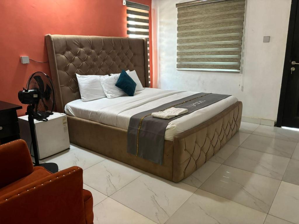Fotografie z fotogalerie ubytování Aotel Hotels & Suite - Ipaja v destinaci Asipa