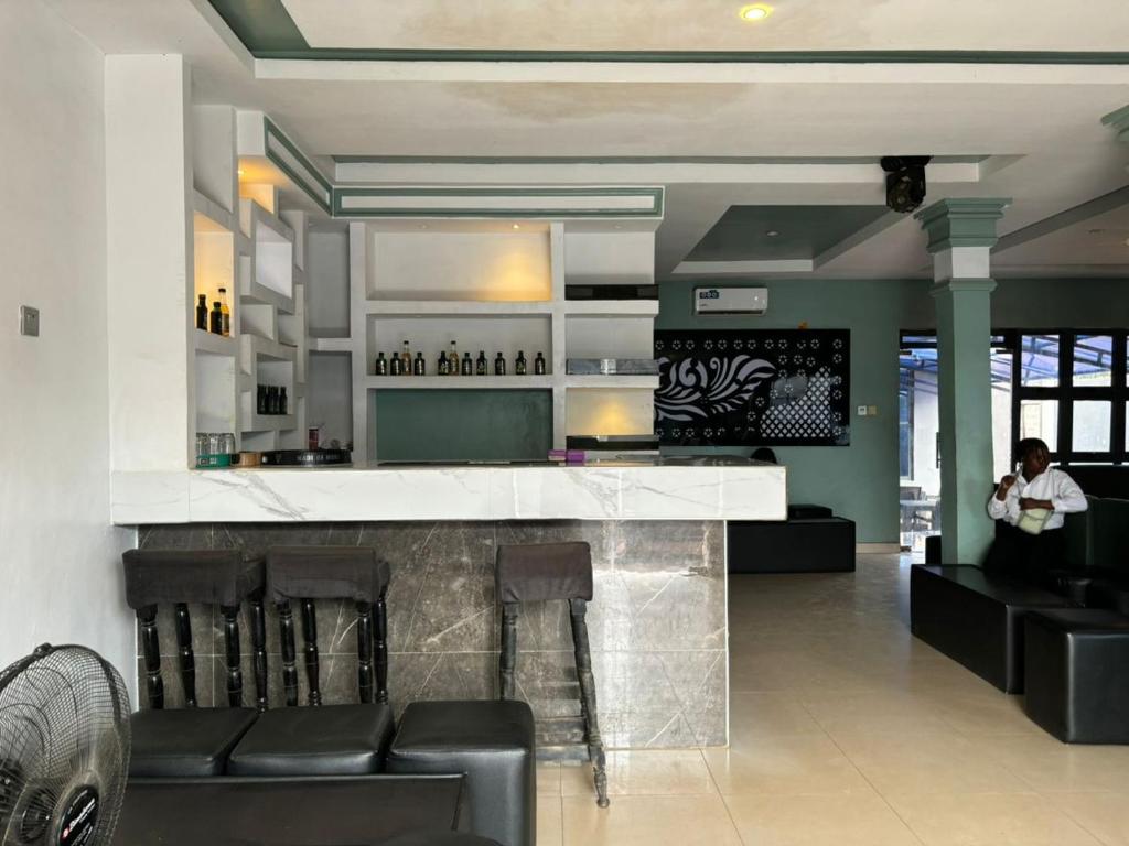 Fotografie z fotogalerie ubytování Aotel Hotels & Suite - Ipaja v destinaci Asipa