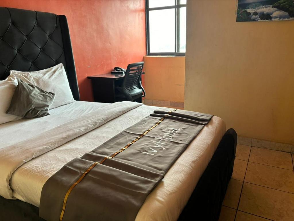 Fotografie z fotogalerie ubytování Aotel Hotels & Suite - Ipaja v destinaci Asipa