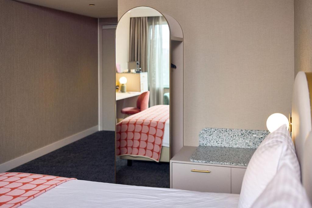 Van der Valk Hotel Park Lane Antwerpen - Resim 34