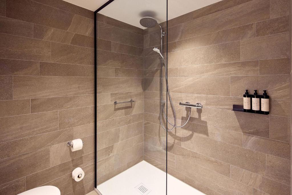 Van der Valk Hotel Park Lane Antwerpen - Resim 37