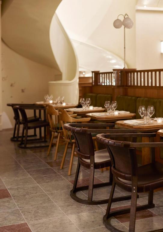 Stockholm Stadshotell - Resim 32