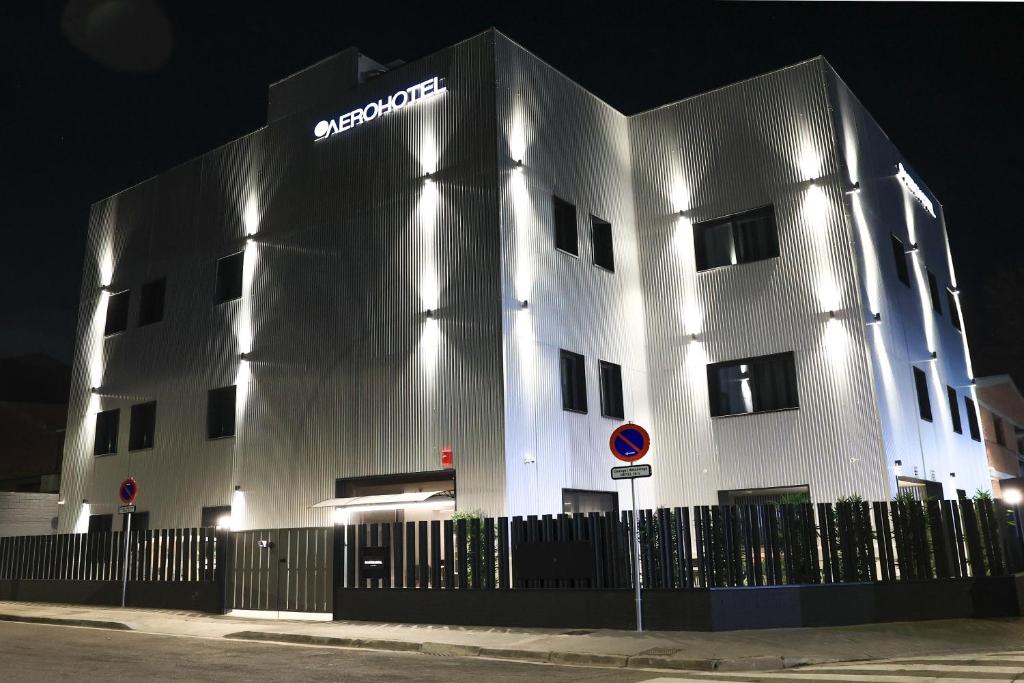 Aerohotel Barcelona Airport 24h photo