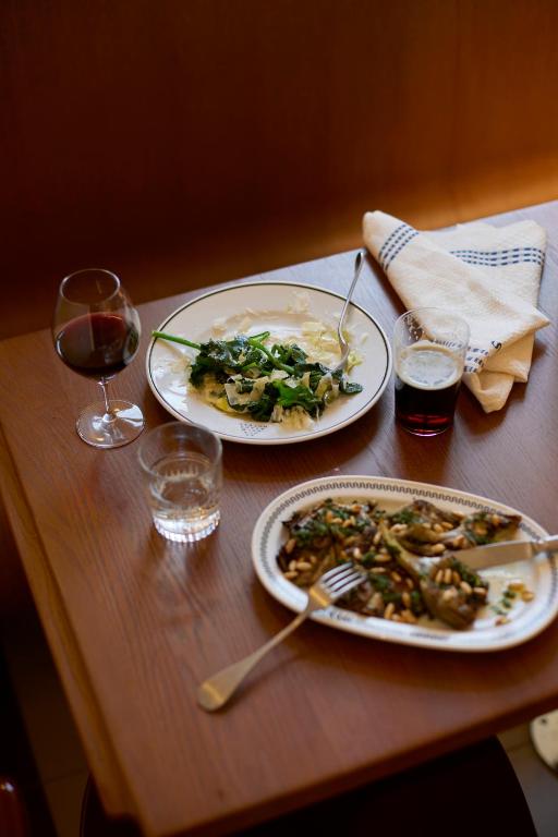 Stockholm Stadshotell - Resim 35