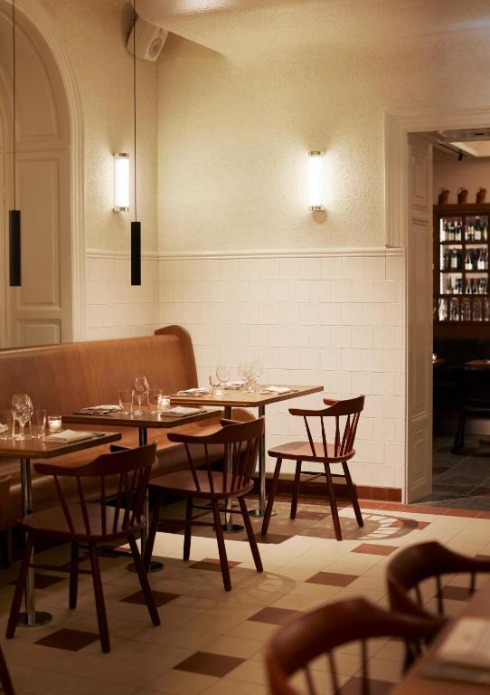 Stockholm Stadshotell - Resim 37