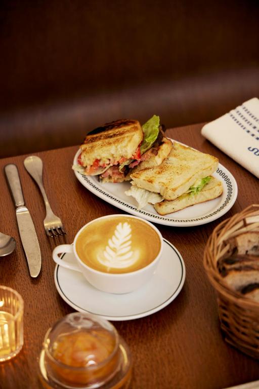 Stockholm Stadshotell - Resim 38