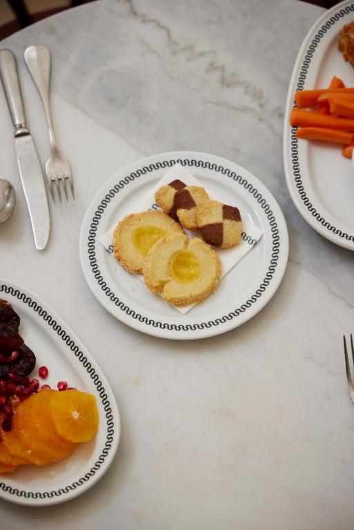 Stockholm Stadshotell - Resim 39