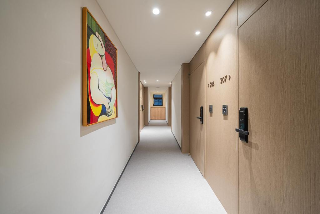 Fotografie z fotogalerie ubytování The Mui Hotel v destinaci Songnam