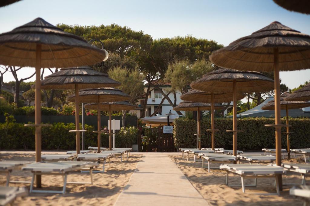 Fotografie z fotogalerie ubytování Hotel Elite v destinaci Lido di Jesolo