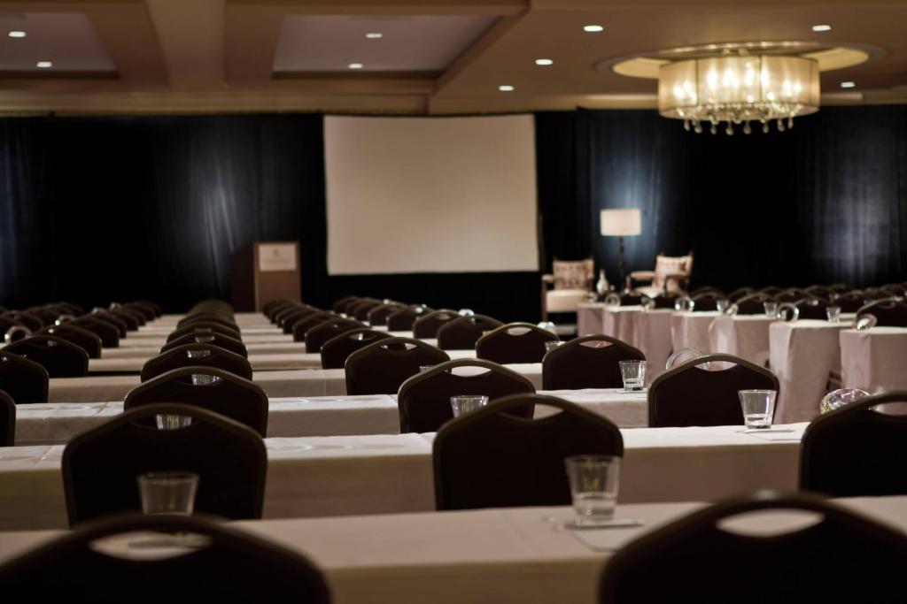 Konferenční prostory v ubytování Renaissance Newark Airport Hotel
