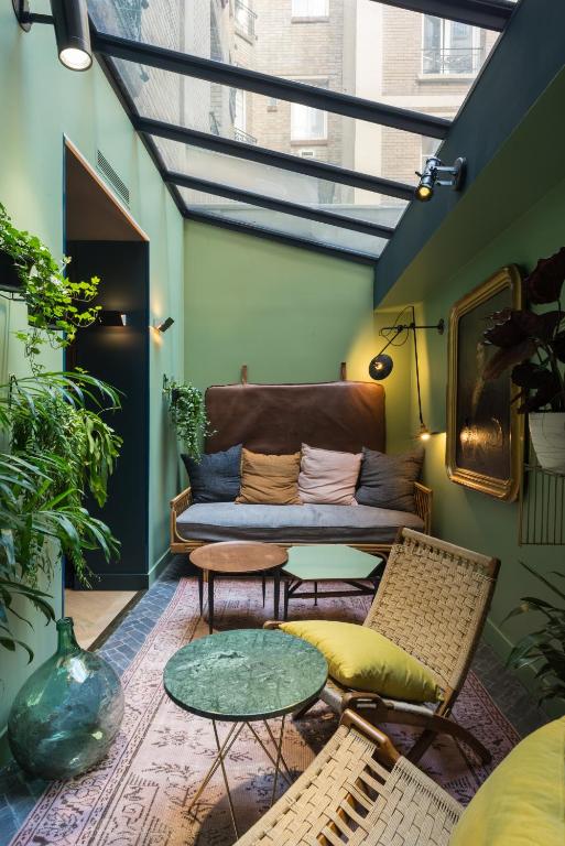 COQ Hotel Paris - Resim 14