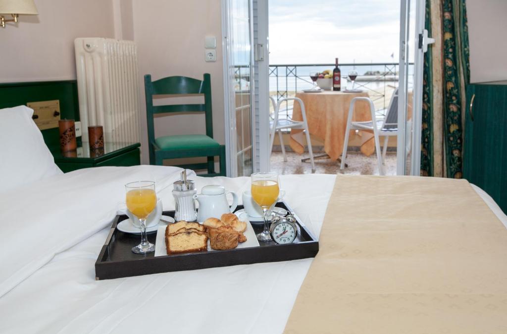 Ignatia Hotel - Camera Standard Con Vista Sul Mare