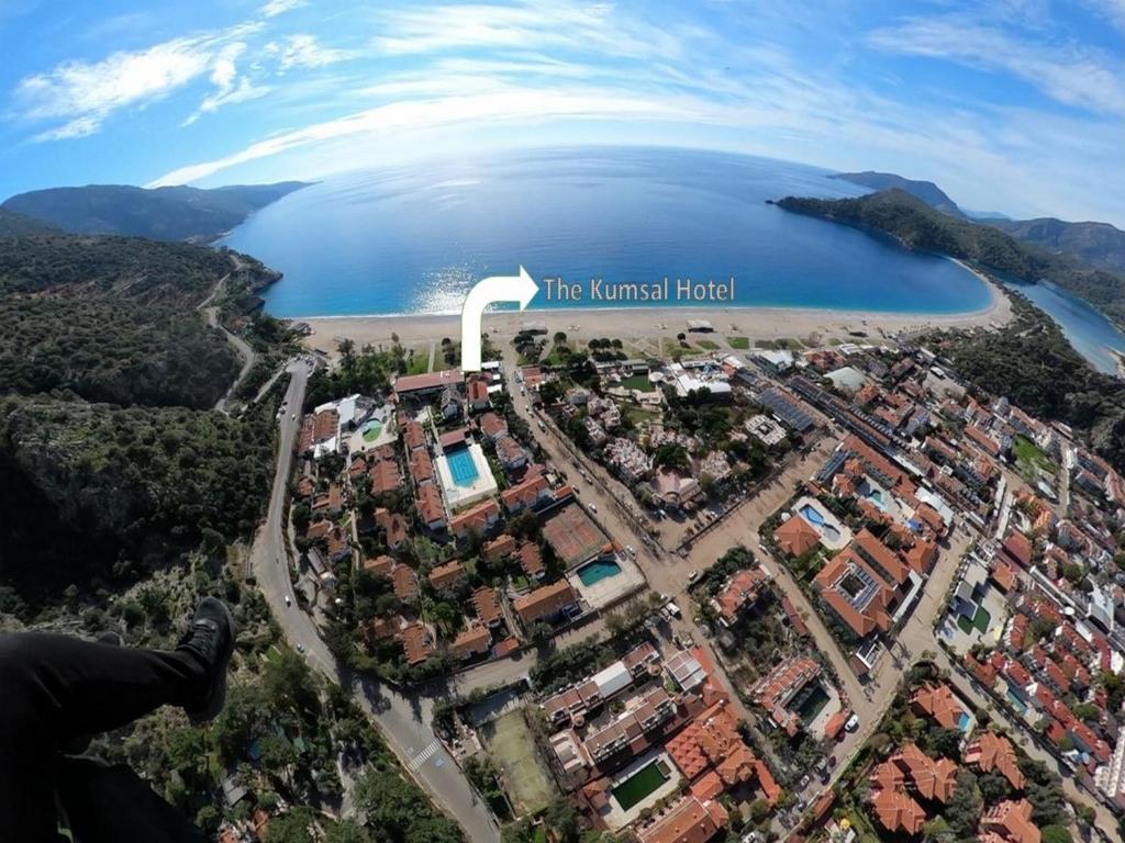 Příroda nedaleko hotelu