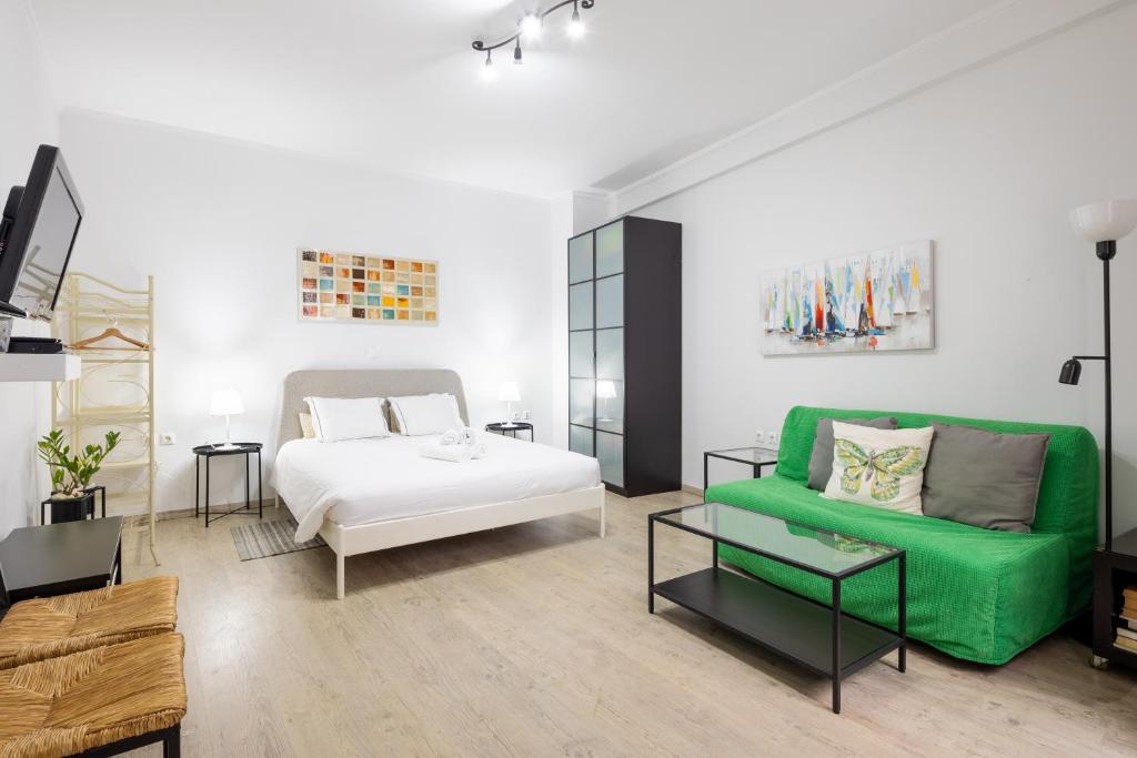 Apartments Historical Center