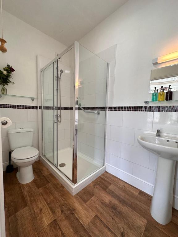 St George's Guest House - Resim 17