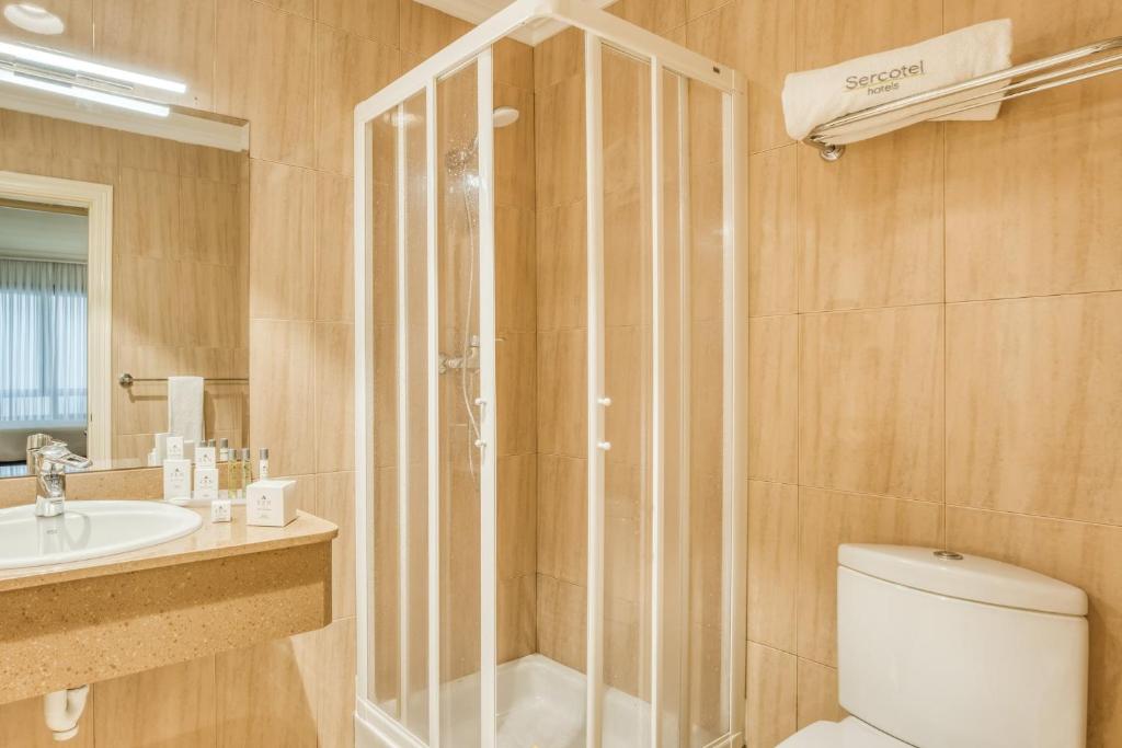 Sercotel Arenal Bilbao - Resim 13