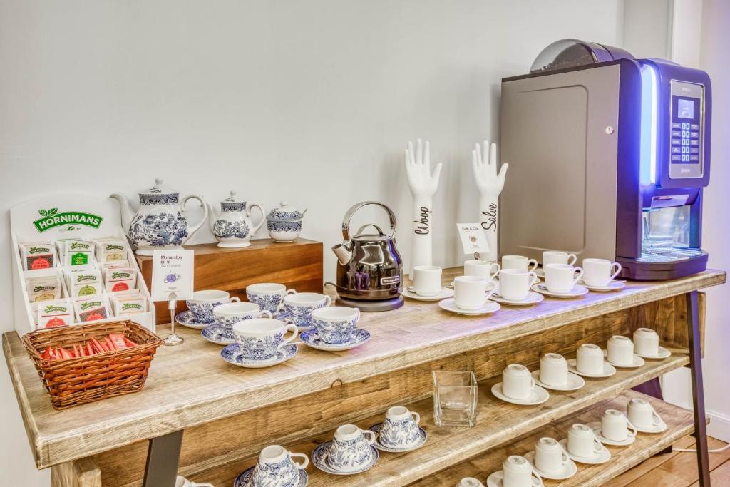 Sercotel Arenal Bilbao - Resim 17