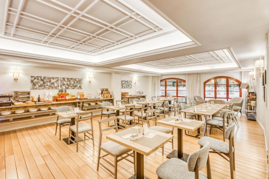 Sercotel Arenal Bilbao - Resim 4