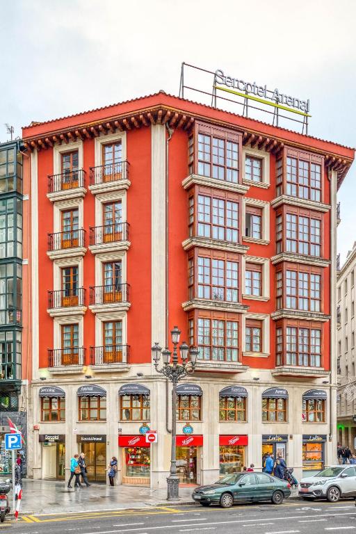Sercotel Arenal Bilbao - Resim 3