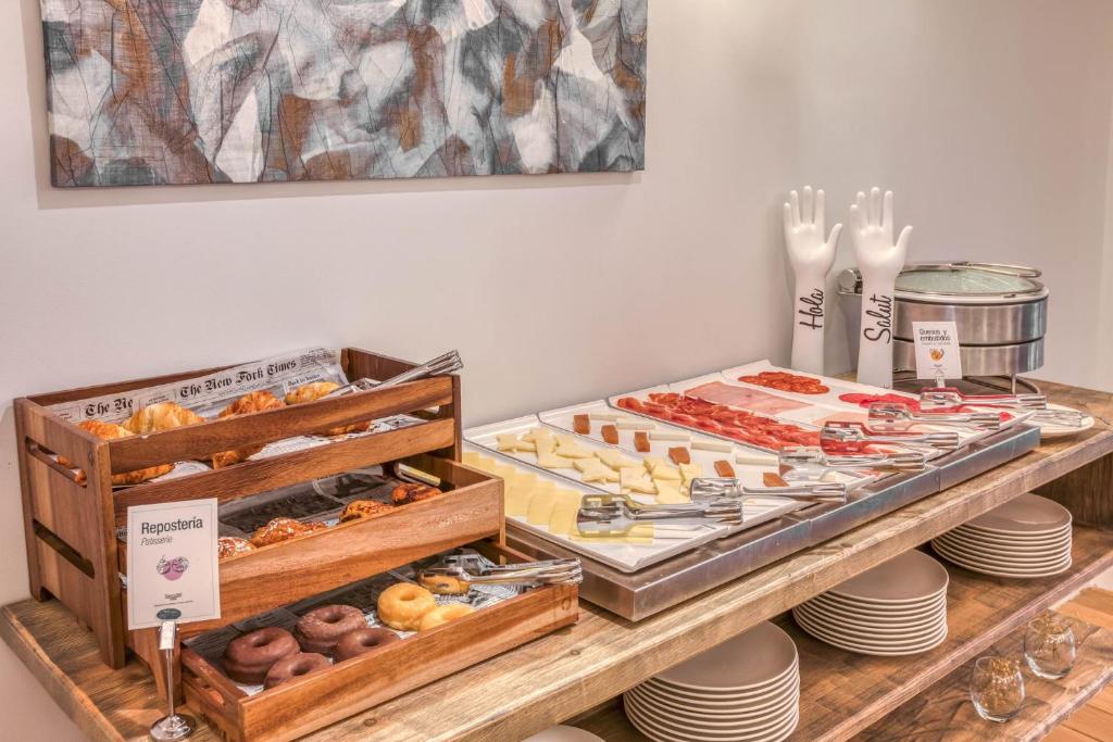 Sercotel Arenal Bilbao - Resim 21