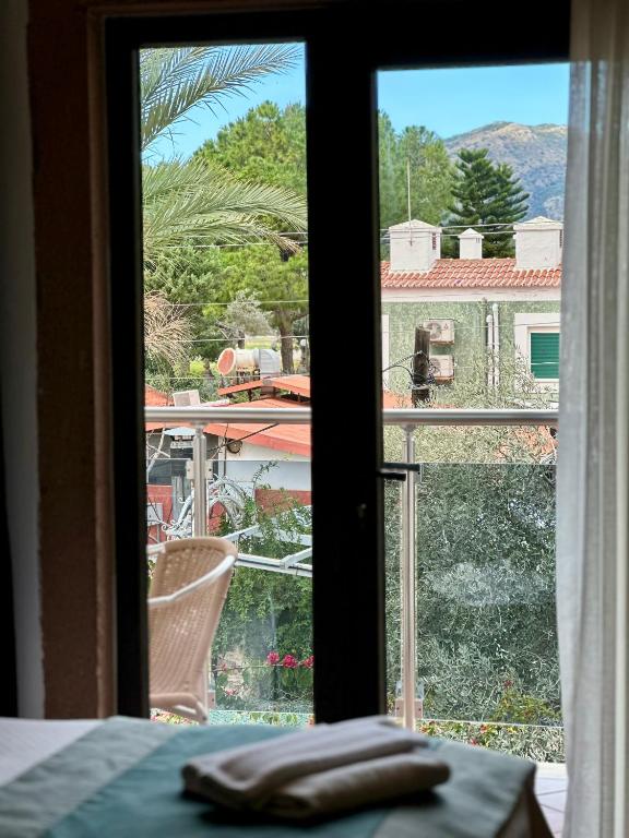 Postel nebo postele na pokoji v ubytování The Kumsal Hotel Oludeniz