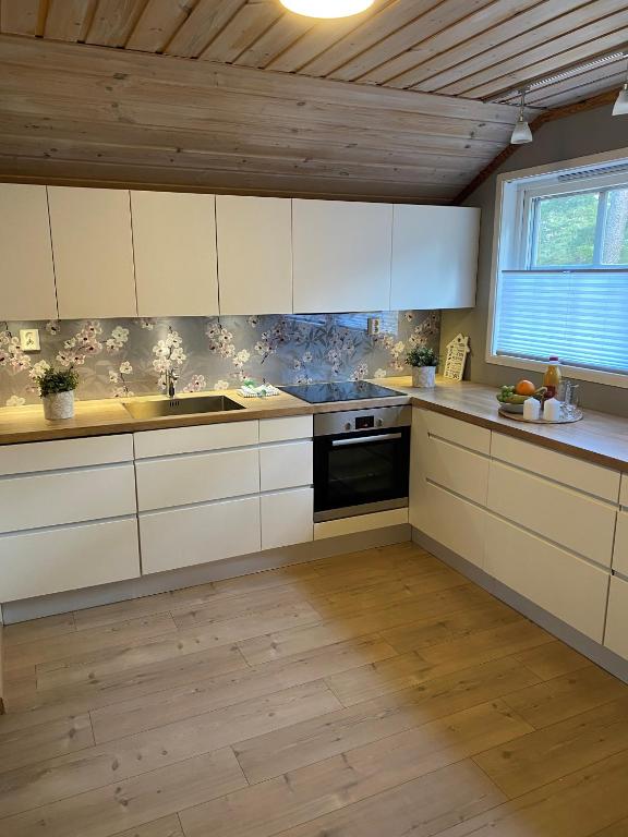 Topcamp Sjøsanden - Mandal - Three-Bedroom Loft Apartment