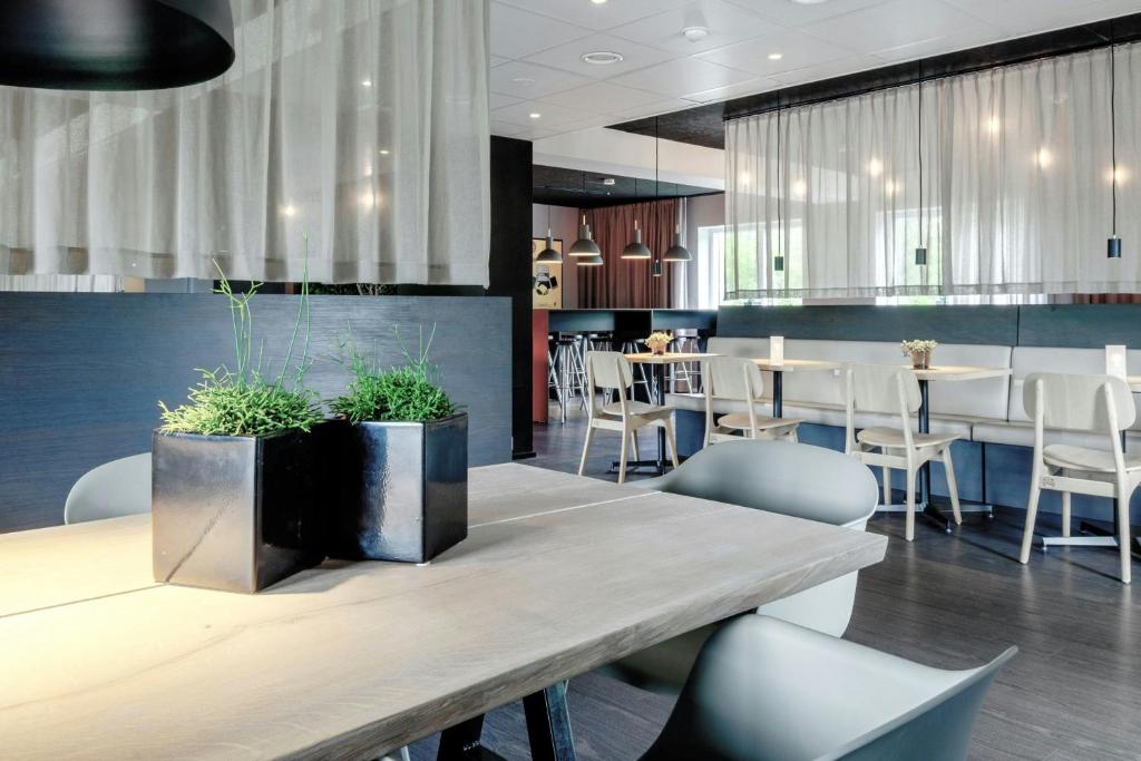 Restaurace v ubytování Four Points Flex by Sheraton Ballerup
