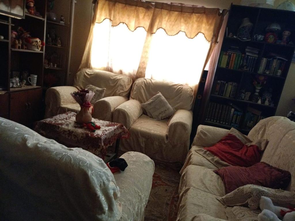 Acogedora casa céntrica